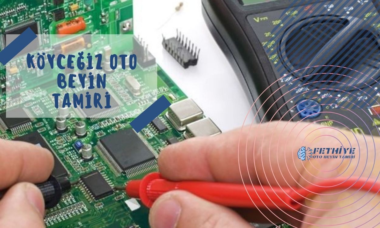 Köyceğiz Oto Beyin Tamiri Köyceğiz Oto Beyin Tamiri